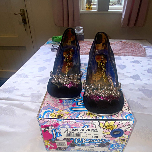 Irregular choice pearly - choice,