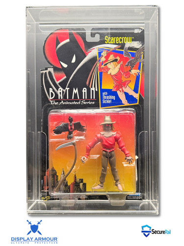Batman animated series kenner - batman,