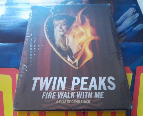 Twin peaks fire walk - peaks:,