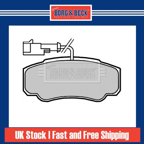 Brake pads set for - brake,