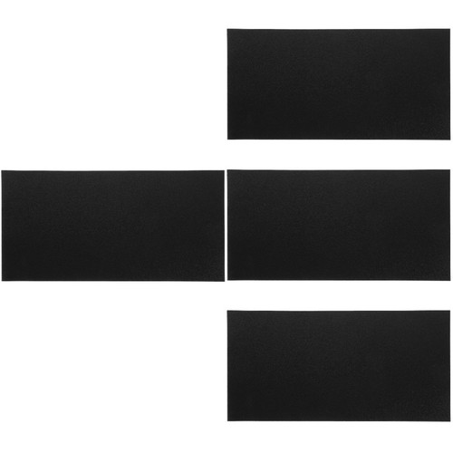 Pieces flexible plastic - 4,