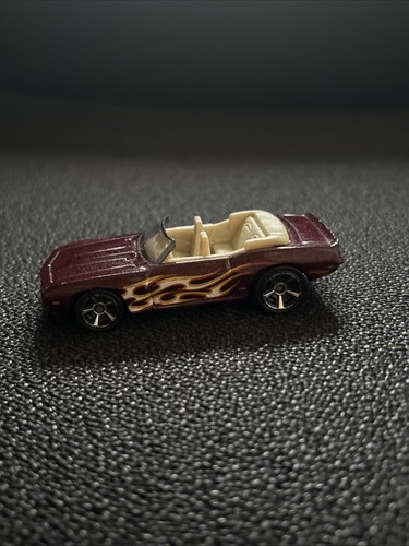 Hot wheels camaro - hot,