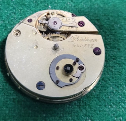 Vintage dudham geneve 9758 - vintage,