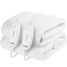 Electric Blanket Under Blanket