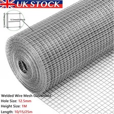 Welded Wire Mesh Galvanised
