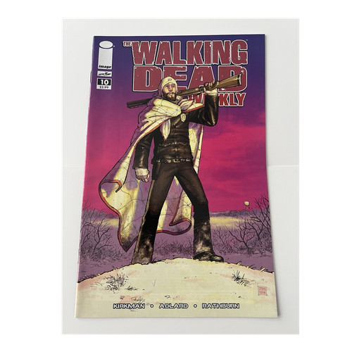 Image comics the walking - image,