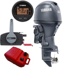60hp yamaha f60hetl efi - 60hp, 4