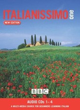 ITALIANISSIMO BEGINNERS' (NEW EDITION) CD's ... by Bougard, Marie There CD-Audio
