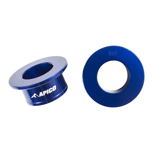 Rear wheel spacers for - rear,