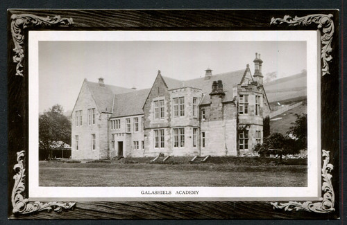 Galashiels roxburghshire the - roxburghshire,