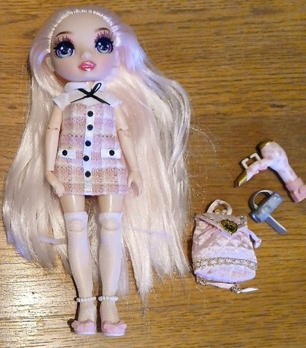 Rainbow high junior bella - rainbow,