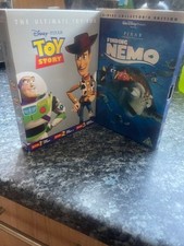 Disney Pixar DVD Bundle Toy