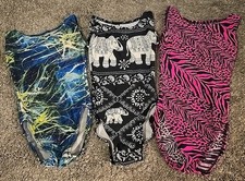 Bundle Child Medium Leotards