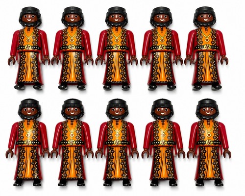 Playmobil bundle figures bid - playmobil,