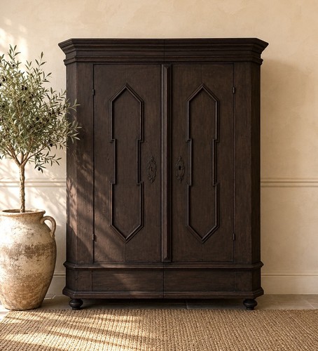 Antique rustic painted - antique,