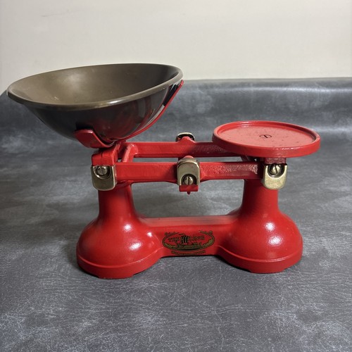 Vintage weighing scales - vintage,