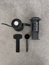 Aeropress kit with 400ML Gooseneck Pour Over Thermometer Kettle