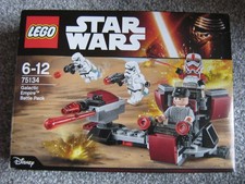 LEGO Star Wars, Battle On