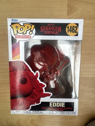 Funko pop stranger - pop,