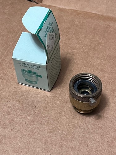 Arrowhead 58abp brass - brass, female
