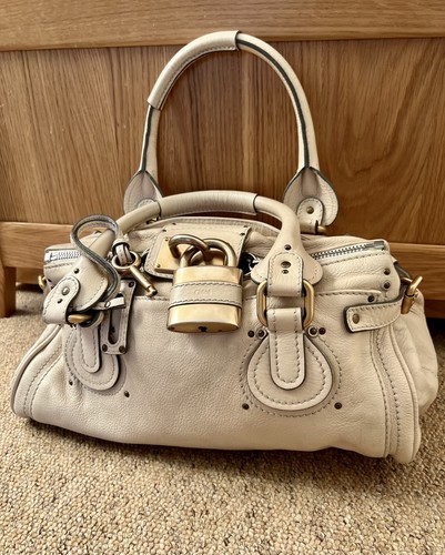100 authentic chloe soft - 100%,