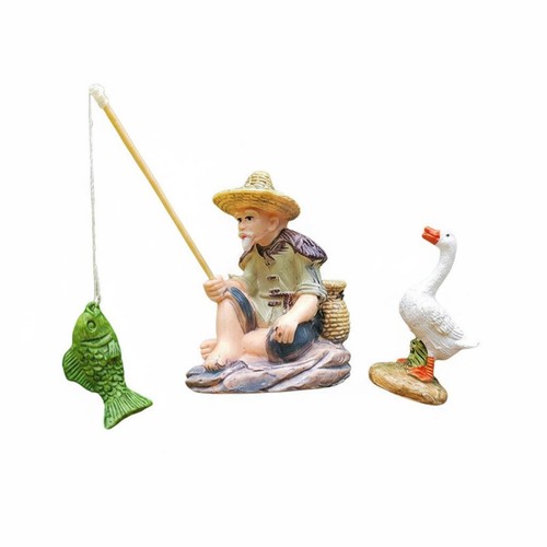 Aquatic aquarium fisherman - aquatic,