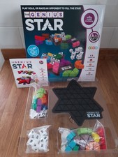 The Genius Star Puzzle Game