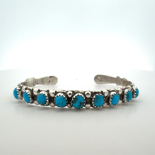 Stamped vintage navajo - ll,
