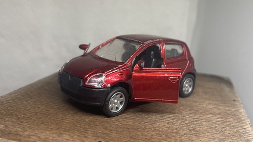 Unbranded diecast model car