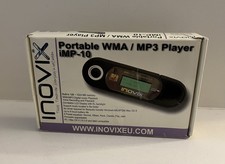 Inovix IMP-10 Black Portable Media Player 128mb