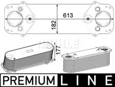 MAHLE Premium Line Charge air