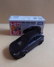 Tomica Ford Focus Rs500 #50