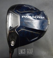 Left-Handed Callaway Paradym 10.5° Driver Regular (Optional) Graphite Shaft*