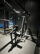 Commercial Cutler Front Lat Pulldown Machine
