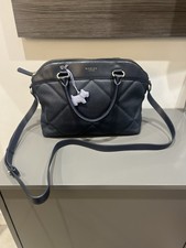 Radley London Navy Diamond
