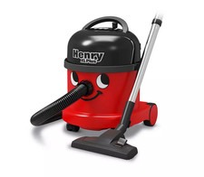 Numatic NRV370-11 Henry XL Plus Pet Cylinder Vacuum Cleaner Commercial Hoover