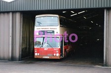SOUTH YORKSHIRE TRANSPORT DENNIS DOMINATOR BUS 2141 SYT 6x4 PHOTOGRAPH