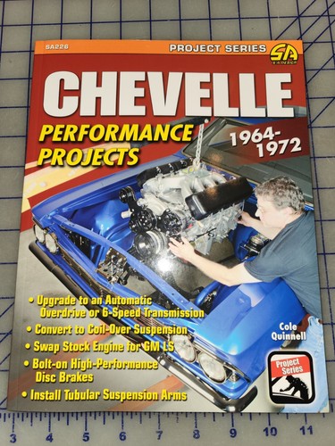 1964 thru 1972 chevelle - 1964,