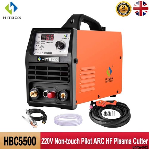 Air plasma cutter 55a 220v - plasma,
