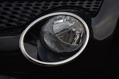 Chrome headlight headlamp - headlight, rim