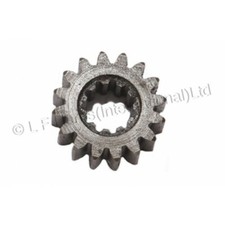 TRIUMPH BONNEVILLE GEAR