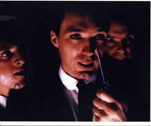 Martin kemp autograph the - martin,