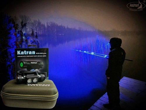 Katran headlamp b460 pro - katran,