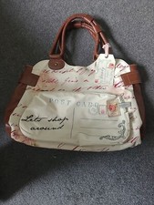 Dandy by Disaster Designs England Vintage Handbag