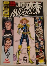 2000 AD Presents #9 : December