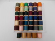 VINTAGE SYLKO PLASTIC COTTON