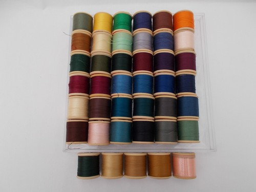 Vintage sylko plastic cotton - plastic,