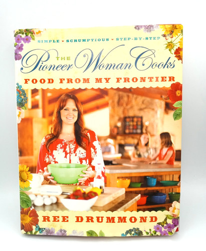 Pioneer woman cooks - pioneer, food