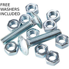 M6 M8 M10 Coach Cup Carriage