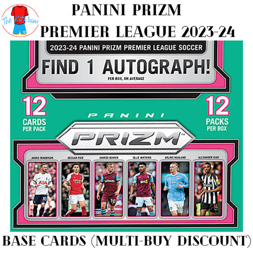 2023 panini prizm premier - prizm,